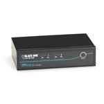 Serv Switch DT DVI 2-Port with USB 2.0 KV9612A