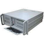Server Case 19" IPC970 480mm, bílý - bez zdroje 8212
