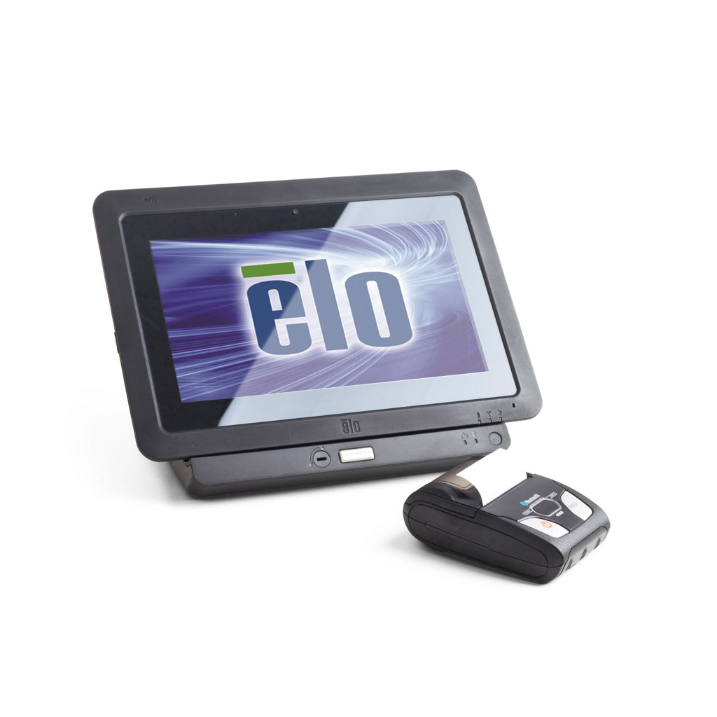 Set ELO EET "desítka" mobilní řešení, tablet + stojánek + náhradní baterie + SW pro EET + mobilní tisk E806980-B-SW-S230