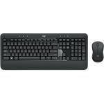 set Logitech Wireless Combo MK540, USB, CZ/SK 920-008688