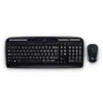 set Logitech Wireless Desktop MK330, US 920-003989