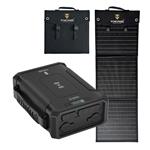 Set powerbanka Viking VIDAR III a solární panel Viking L60 PD VIDARIIIL60PD