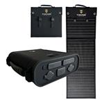 Set powerbanka Viking VIDAR IV a solární panel Viking L60 PD VIDARIVL60PD