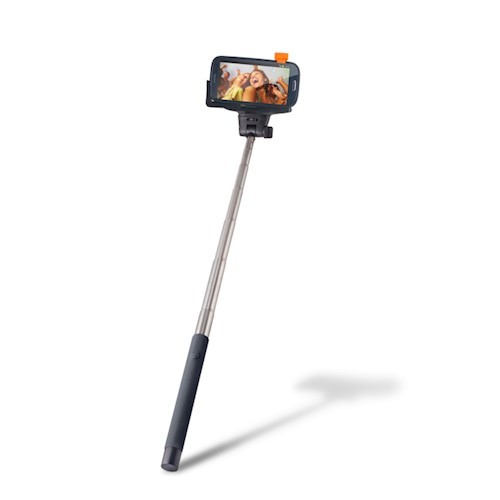 SETTY Bluetooth selfie stick black 5900495454843