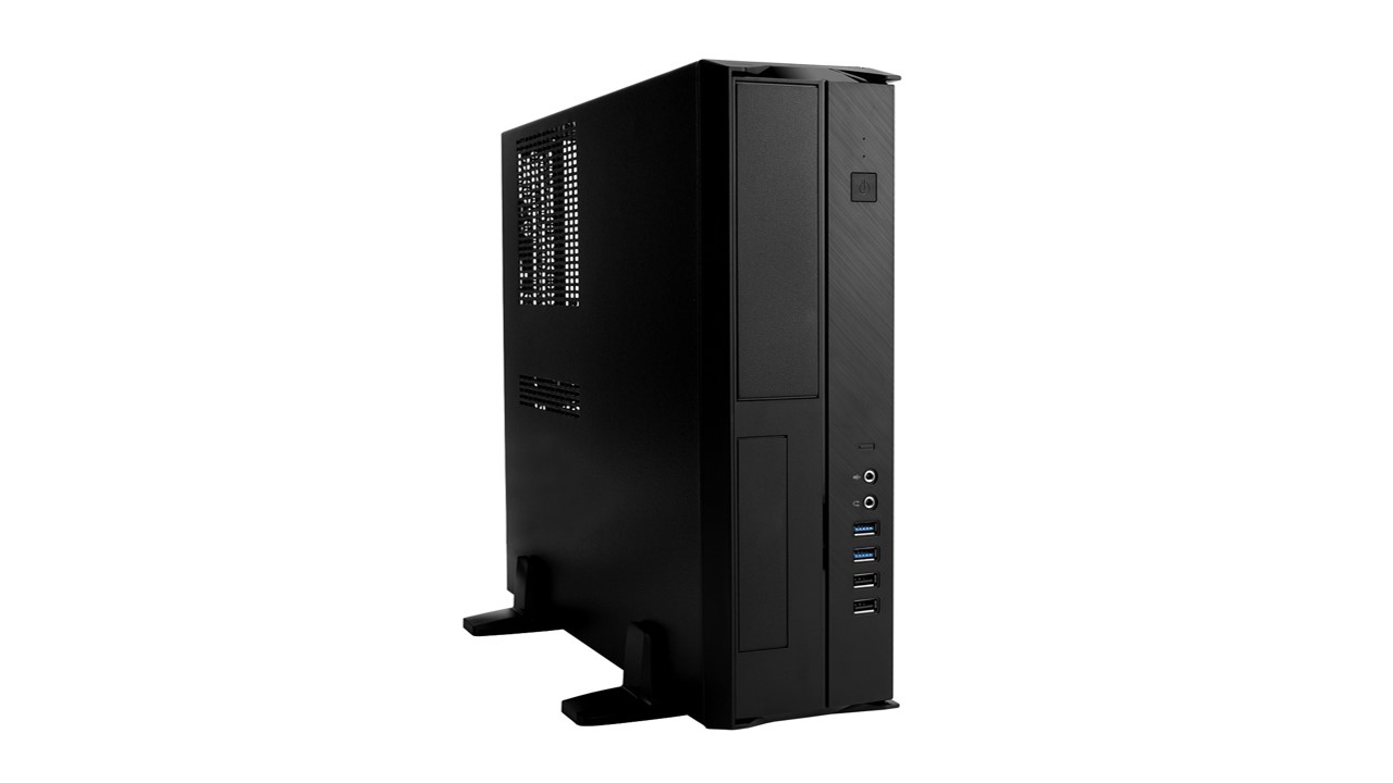 SFF In-Win BL067 USB-C +300W BRONZE BL067 USBC