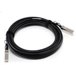 SFP+ pasívny kábel 10Gbps pre lokálne prepojenie dvoch aktív. prvkov cez SFP+ sloty, 7m, Cisco SFP-PLUS-CABLE-AOC-7m-CIS