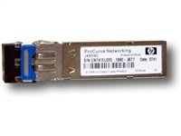 SFP transceiver 1,25Gbps, 1000BASE-LX, SM, 20km, 1310nm (FP), LC dup., 0 až 70°C, 3,3V, DMI, HP komp. J4859 SPS-7120WHPE