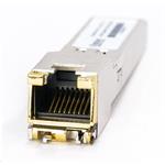 SFP+ transceiver 10Gbps, 10GBASE-T, do 30m (CAT 6A či 7), RJ-45, 0 až 70°C, BROADCOM komp SFP-PLUS-TX-RJ45-30m-BRD