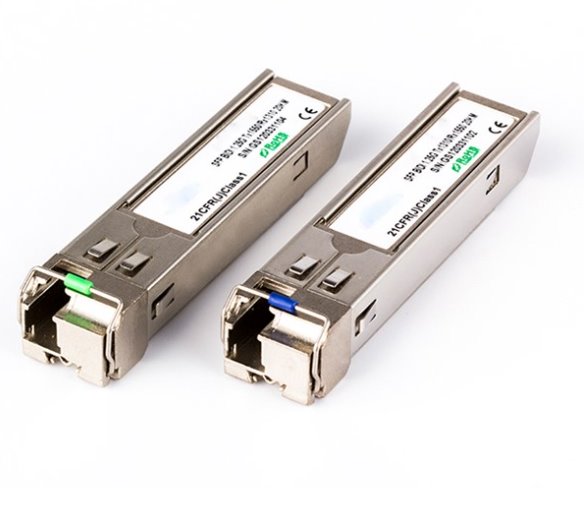 SFP transceiver 1G WDMB Tx:1550 Rx:1310 20km Cisco SFP-1G-WDMB-20KM-CG