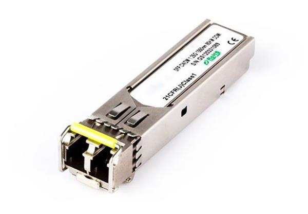 SFP transciever 1G CWDM SM TRx: 1470 80km Dell SFP-1G-CWDM147-80KM-DL