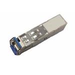 SFP WDM transceiver 1,25Gbps, 1000BASE-BX20,SM,10km, TX 1550nm, LC simp., 0 až 70°C, 3,3V, HPkomp. J9143B_OEM
