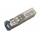 SFP WDM transceiver 1,25Gbps, 1000BASE-SX-BX, MM, 550m (50 i 62,5/125 MM), TX 1550nm, LC simp., DMI, Cisco SPM-7700WCIS