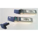 SFP+ WDM transceiver 10GBASE-BX, multirate, SM 10km, TX1330/RX1270nm, LC simp., DMI , Fortinet komp. SPB-2910WFOR