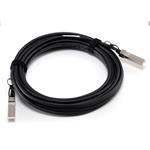 SFP28 pasivní kabel 25Gbps pro lokální propojení dvou aktiv. prvků přes SFP28 sloty, DMI, 3m, Ci SFP28-CABLE-PASS-3m-CIS