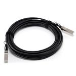 SFP28 pasivní kabel 25Gbps pro lokální propojení dvou aktiv. prvků přes SFP28 sloty, DMI, 4m SFP28-CABLE-PASS-4m-LEN-CIS