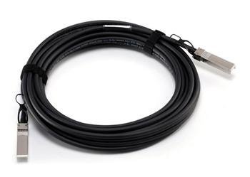 SFP28 pasivní kabel 25Gbps pro lokální propojení dvou aktiv. prvků přes SFP28 sloty, DMI, 5 SFP28-CABLE-PASS-5m-BRD-DELL