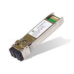 SFP28 transceiver 10/ 25Gbps, SM, 1310nm DFB, 10km, 3,3V,LC Duplex,0 až 70°C, DDM, Cisco kompatibilní SFP28-LR10-25G-CIS