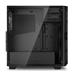 Sharkoon skříň AI7000 Glass Black / Midi Tower / ATX / 2x USB3.0 / 2x USB2.0 / průhledná bočnice / černá 4044951020775