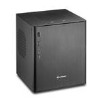 Sharkoon skříň CA-I / Mini-ITX / 2x USB3.0 / 2x USB2.0 / černá 4044951016136