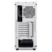 Sharkoon skříň M25-W / Middle Tower / 2x USB3.0 / průhledná bočnice / bílá 4044951019335