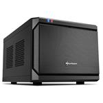 Sharkoon skříň QB ONE / Mini-ITX / 2x USB3.0 / 2x USB2.0 / černá 4044951016433