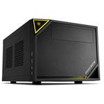 Sharkoon skříň SHARK ZONE C10 / Mini-ITX / 2x USB3.0 / černá 4044951016426