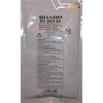 Sharp Developer Black MX-36GVBA (100000/120000)