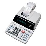 Sharp Kalkulačka EL-2607PGGYSE, biela, stolová s tlačou, dvanásťmiestna EL2607PGGYSE