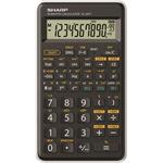Sharp kalkulačka - EL-501T - bílá 4974019137926