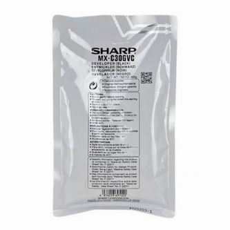Sharp originál developer MX-C30GVC, cyan, 45000str., MX-C250FE, MX-C300WE