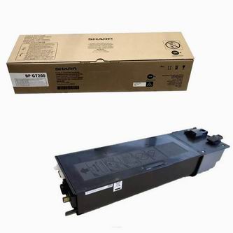 Sharp originál toner BPGT200, black, 20000str., Sharp Sharp BP-20M22, BP-20M24, BP-20M31, O BP-GT200