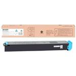 Sharp originál toner BPGT30CA, cyan, 15000str., pre Sharp BP-30C25, O