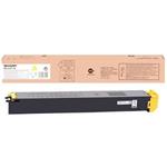 Sharp originál toner BPGT30YA, yellow, 15000str., pre Sharp BP-30C25, O