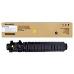 Sharp originál toner BPGT70YA, yellow, 24000str., pre Sharp Titan BP-50C26, BP-50C31, BP-50C36, BP-