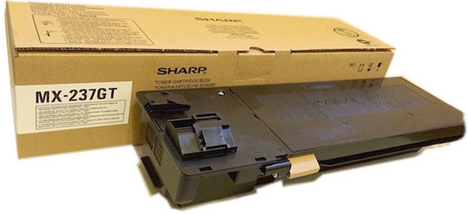 Sharp originál toner MX-237GT, black, 20000str., Sharp AR-6020, AR-6020D, AR-6020N, AR-6023, AR-6023D