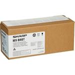 Sharp originál toner MXB46T, black, 25000str., Sharp Sharp: MX-B467F` MX-B467P, O