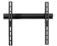 SHARP PDW S 32-55 L Slim VESA držák na zeď, 32” - 55”, landscape 0-5° L50WM32-55L