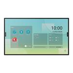 SHARP PN-LB753 75" LB-Series Interactive Display, UHD, 500 cd/m2, 40 touch points, OPS Slot, USB-C, HDMI-out PNLB753