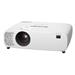 SHARP projektor E501U, 1920x1200, 5000ANSI, 500000:1, 3LCD, 16:10, 2x HDMI, RJ45, USB 60006200 XPE501U