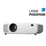 SHARP projektor E501U, 1920x1200, 5000ANSI, 500000:1, 3LCD, 16:10, 2x HDMI, RJ45, USB 60006200 XPE501U