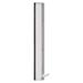Shelly Powerstrip 4, 4-zásuvka s meraním spotreby, WiFi, čierna SHELLY-PWRSTRIP4-B