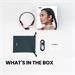 Shokz OpenRun Bluetooth sluchátka před uši, červená 850033806199
