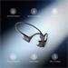 Shokz OpenRun Pro 2, Bluetooth sluchátka před uši, USB-C, černá 0810092678922