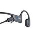 Shokz OpenRun Pro 2, Bluetooth sluchátka před uši, USB-C, černá 0810092678922