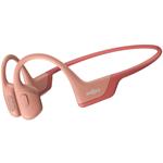 Shokz OpenRun PRO Bluetooth sluchátka před uši, růžová 850033806328