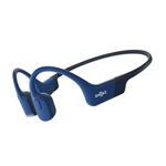 Shokz OpenRun USB-C, Bluetooth sluchátka před uši, modrá 0810092679844