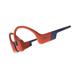 Shokz OpenSwim Pro, sluchátka před uši 4GB, duální mód Bluetooth+MP3, červená 0810092678601