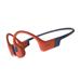 Shokz OpenSwim Pro, sluchátka před uši 4GB, duální mód Bluetooth+MP3, červená 0810092678601