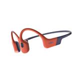 Shokz OpenSwim Pro, sluchátka před uši 4GB, duální mód Bluetooth+MP3, červená 0810092678601