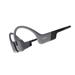 Shokz OpenSwim Pro, sluchátka před uši 4GB, duální mód Bluetooth+MP3, šedá 0810092678595